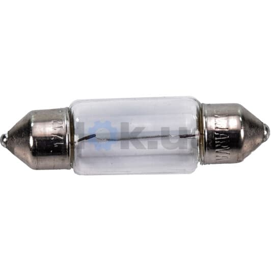 17125 Narva Лампа фонаря освещения номерного знака