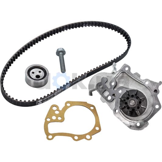 530 0191 31 INA Комплект ременя ГРМ + помпа