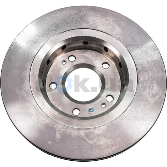 09.A738.11 Brembo Тормозной диск