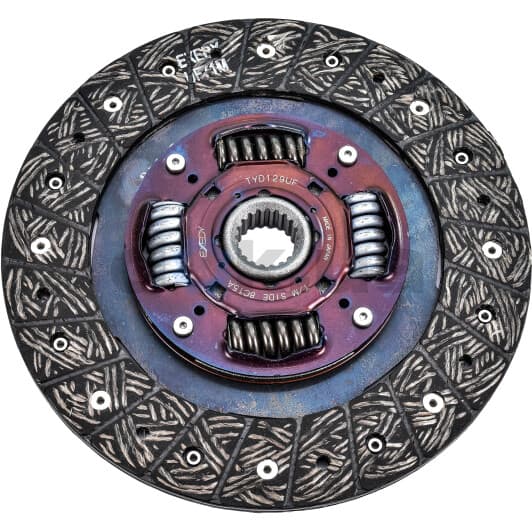 TYD129UF Exedy Диск сцепления