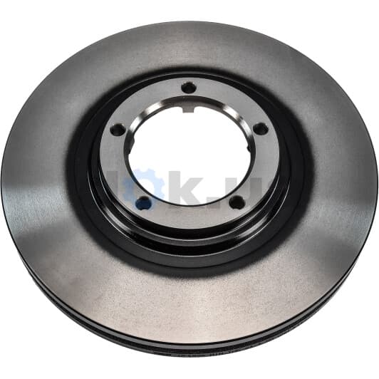 DF4896 TRW Тормозной диск