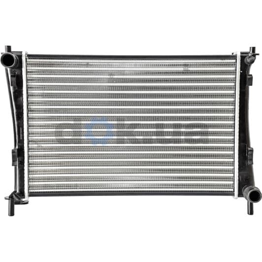 32190 Asam Радиатор охлаждения двигателя