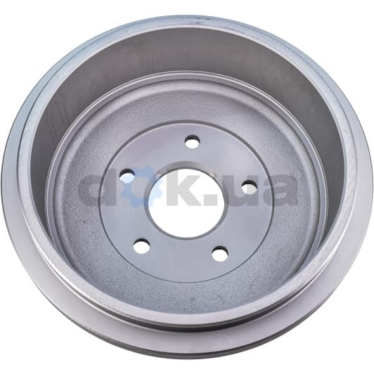 250176920 Zimmermann Тормозной барабан