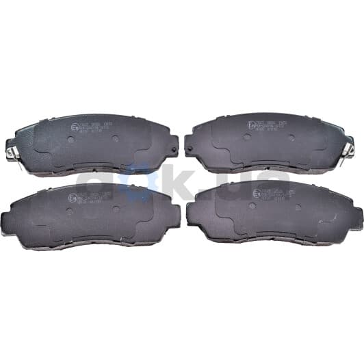 37627 A.B.S. Тормозные колодки