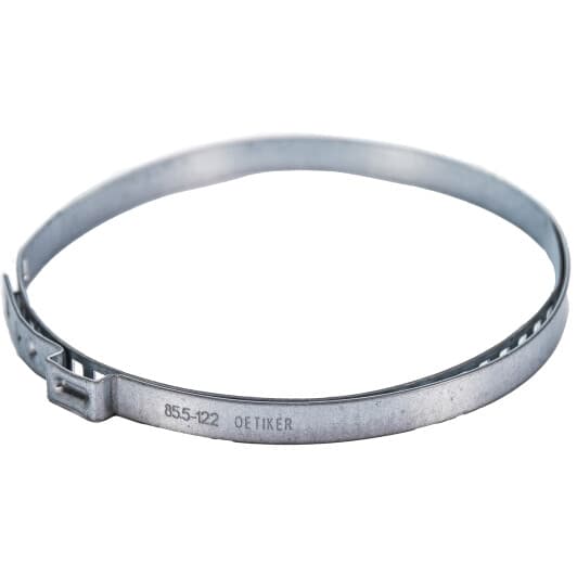 Хомут Oetiker 10900014 с зажимным замком 86-122 мм 1 шт