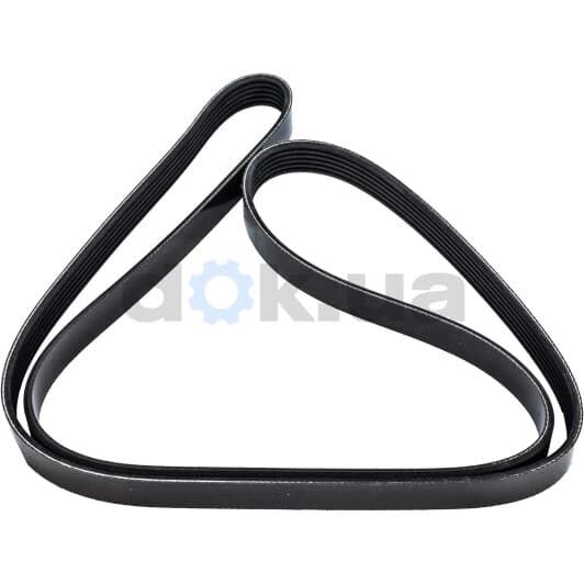 6PK1613 Dayco Поліклиновий ремінь