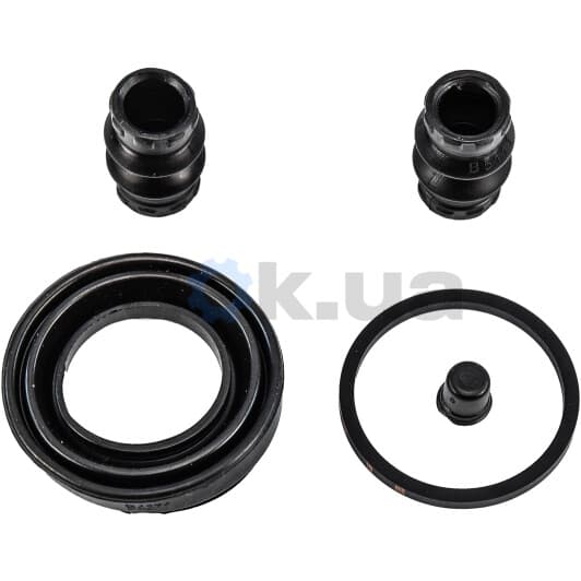 400032 ERT Ремкомплект гальмівного супорта