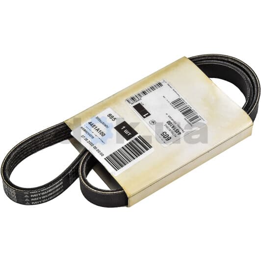 4451A100 Mitsubishi Поликлиновой ремень