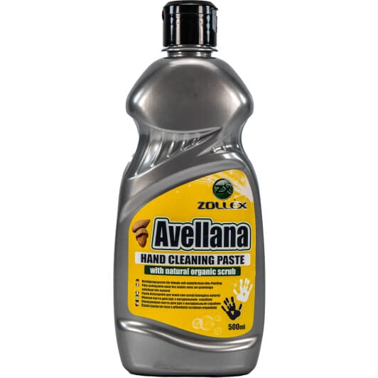 Очисник рук Zollex Avellana абрикос