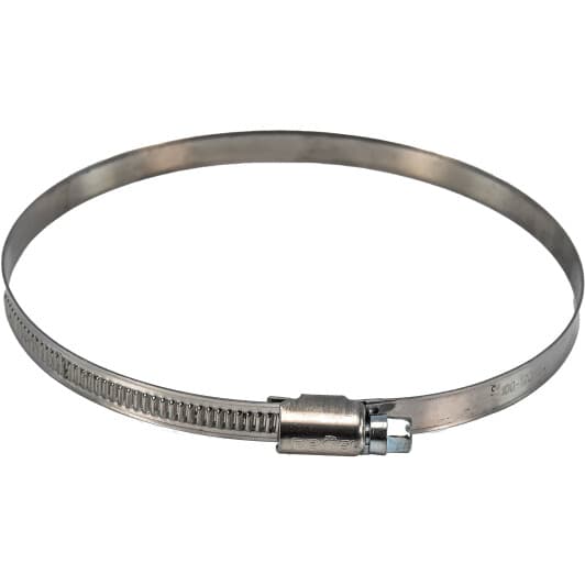 Хомут PROFI 0100120W2 червячный 100-120 мм сталь W2 1 шт