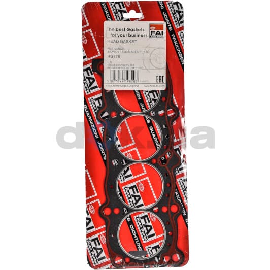 HG878 Fai Прокладка ГБЦ