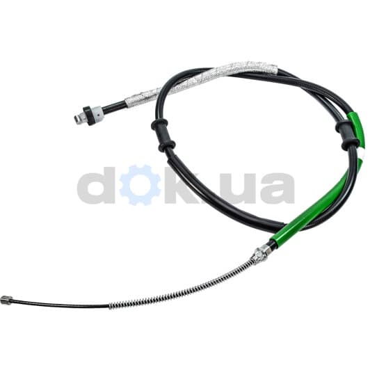 219047 Solgy Трос ручного гальма для Fiat Doblo