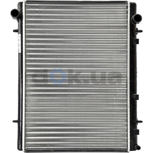 63601 Nissens Радиатор охлаждения двигателя