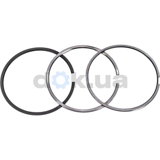 005 23 N0 Mahle Комплект поршневих кілець