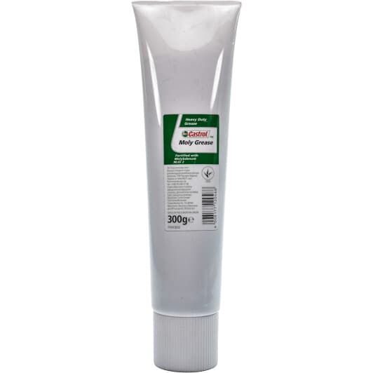 Castrol Moly Grease літієве мастило, 300 мл (188110098)