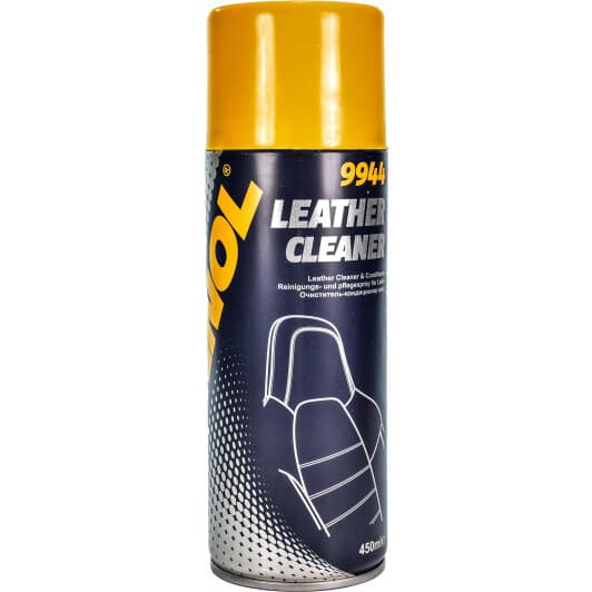 Очиститель салона Mannol Leather Cleaner & Conditioner 450 мл (899442)