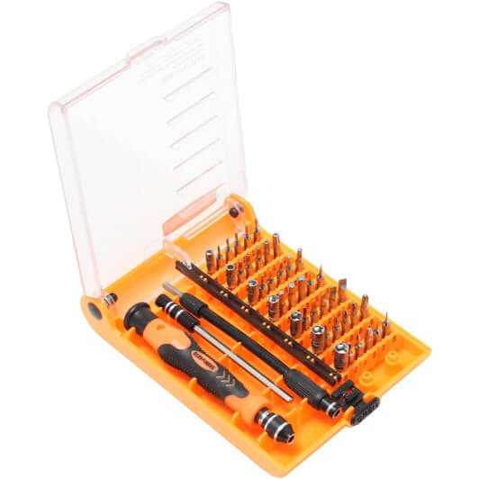 Викрутка прецизійна з набором бит BaumAuto BM-30313145