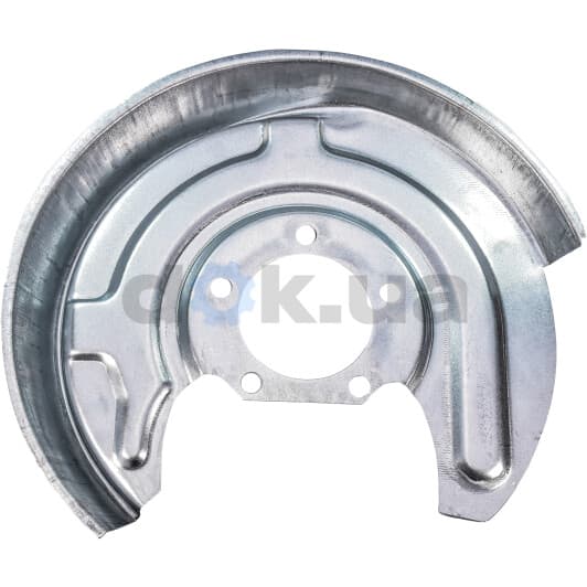 9539877 Klokkerholm Кожух тормозного диска