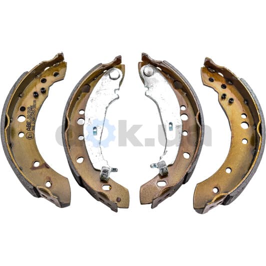 C05063ABE ABE Тормозные колодки