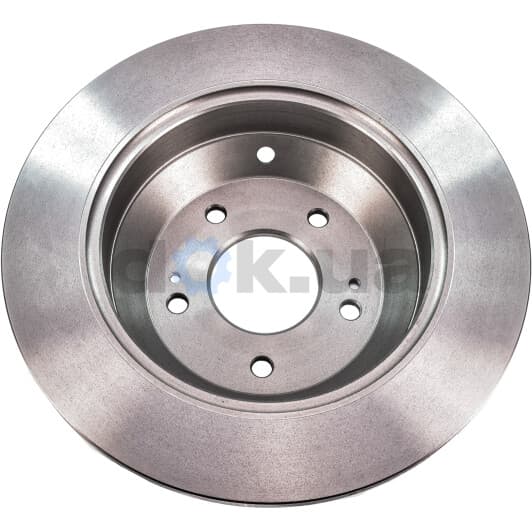 0 986 479 081 Bosch Гальмівний диск