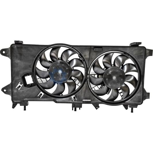 85689 Nissens Вентилятор системи охолодження двигуна для Fiat Doblo