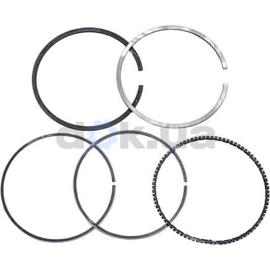 08-105200-00 Goetze Комплект поршневых колец