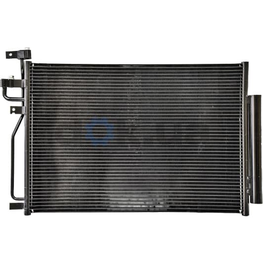 35775 NRF Радиатор кондиционера