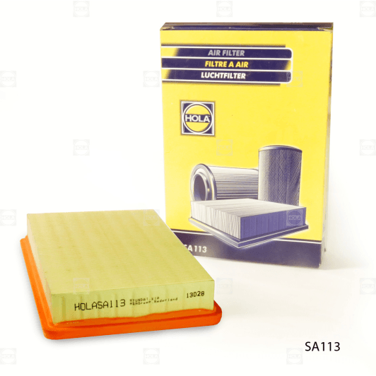 sa113 Hola Повітряний фільтр