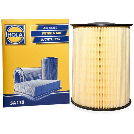 sa118 Hola Повітряний фільтр