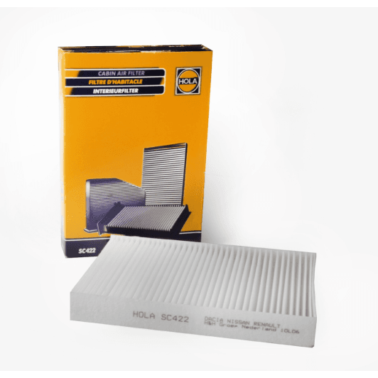 sc422 Hola Фільтр салону