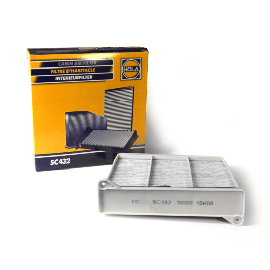 sc432 Hola Фільтр салону