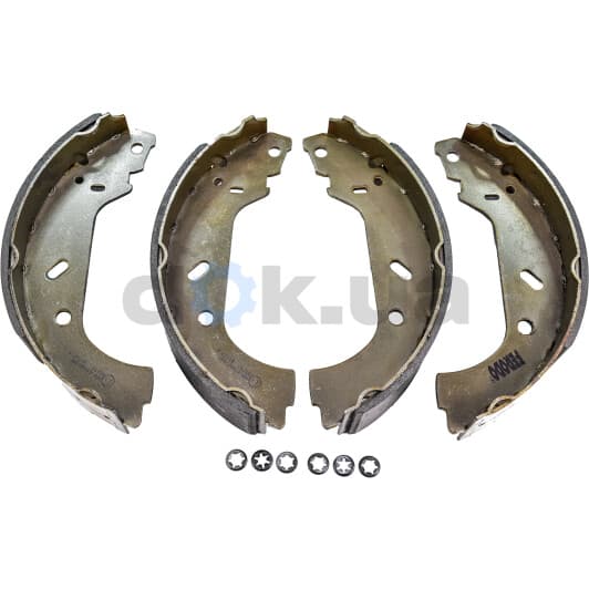 FSB535 Ferodo Гальмівні колодки