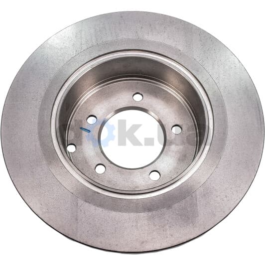 08C24711 Brembo Гальмівний диск