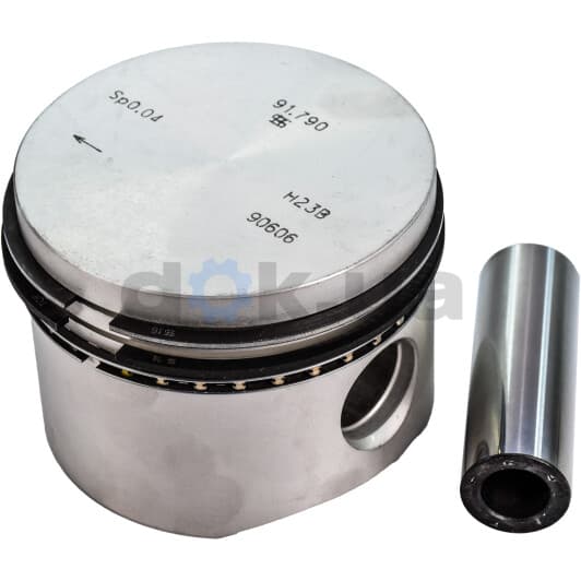 90606620 Kolbenschmidt Поршень двигателя