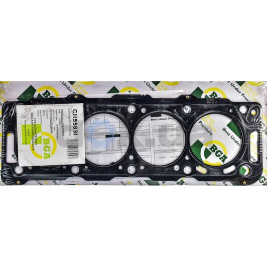 CH5583I BGA Прокладка ГБЦ