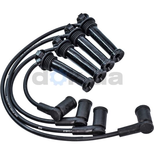 6984 NGK Комплект дротів запалювання