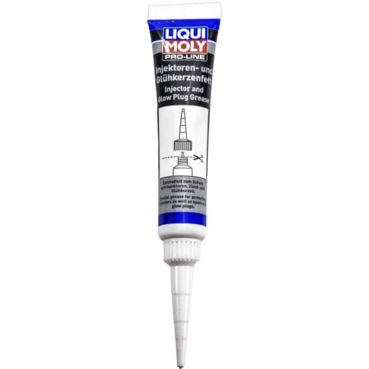 Liqui Moly Pro-Line Injector and Glow Plug Grease полусинтетическая смазка