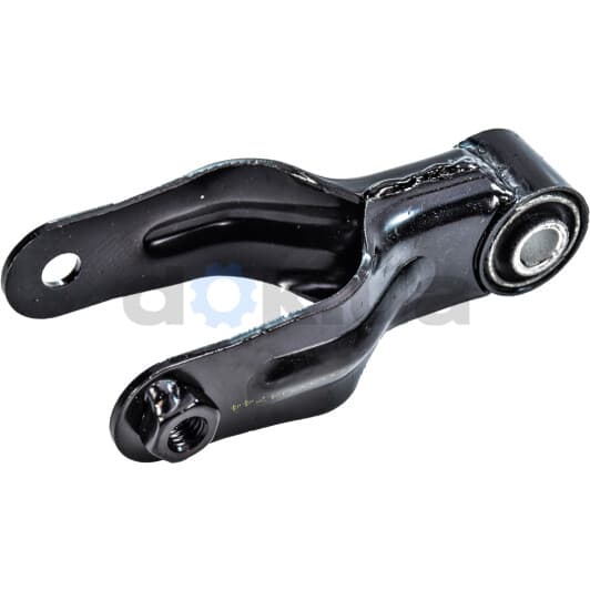 04744 Metalcaucho Подушка двигателя