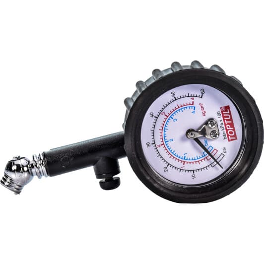 Аналоговый манометр Toptul JEAP060A