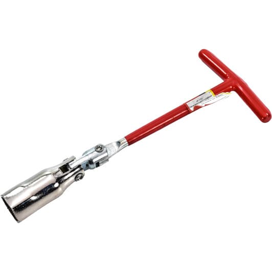 Ключ свечной Intertool ht1721 T-образный 21 мм с шарниром