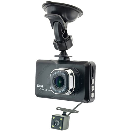 Cyclone видеорегистратор DVH-45 v2