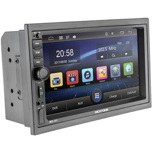 Nextone MD-701 автомагнитола