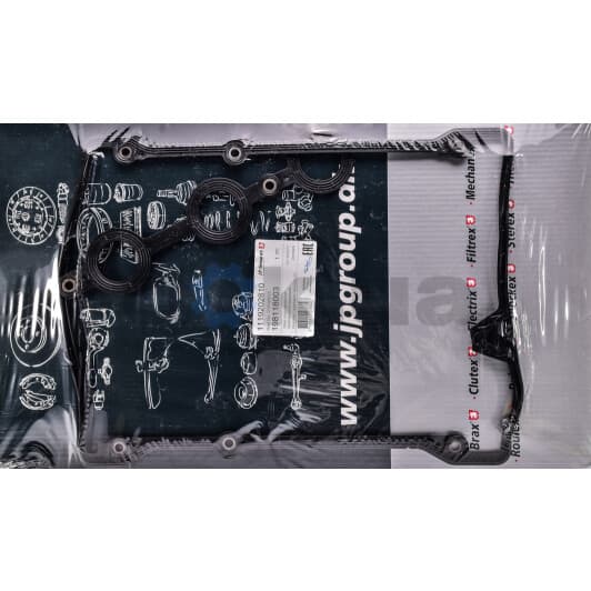 1119202810 JP Group Комплект прокладок клапанної кришки