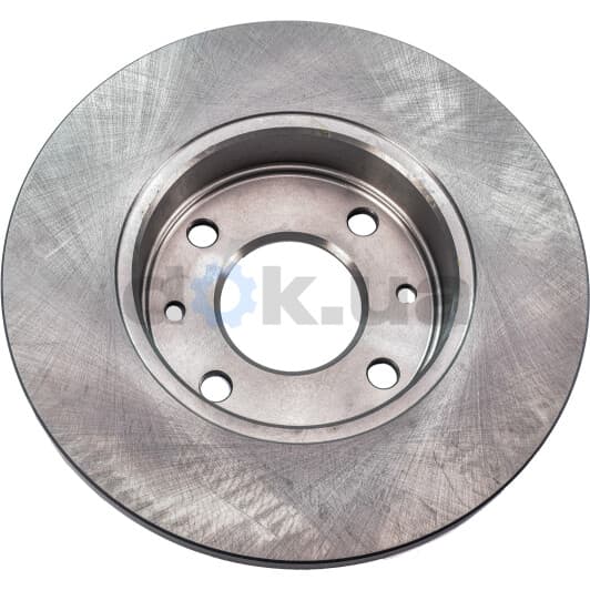 09071 Febi Тормозной диск