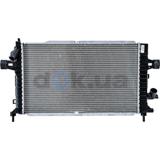 53415 NRF Радиатор охлаждения двигателя