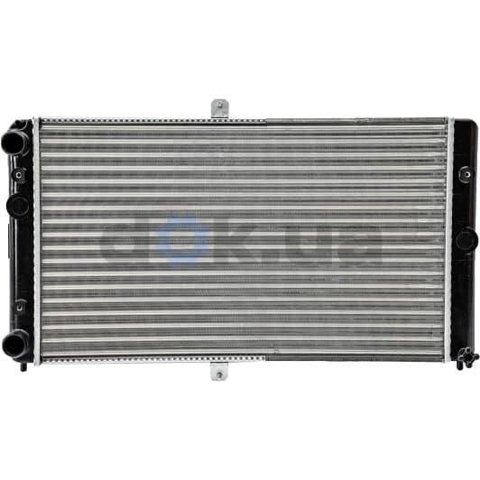 623552 Nissens Радиатор охлаждения двигателя