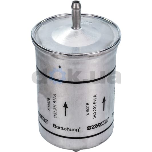 B12794 Borsehung Паливний фільтр