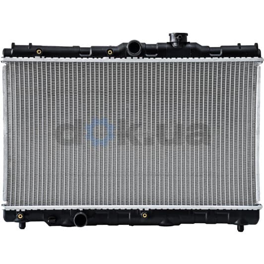 64741 Nissens Радиатор охлаждения двигателя