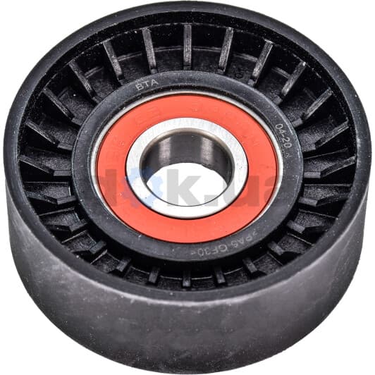 E28013BTA BTA Натяжной ролик поликлинового ремня