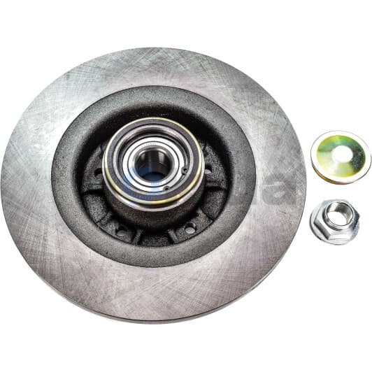 DDF1569 Ferodo Тормозной диск